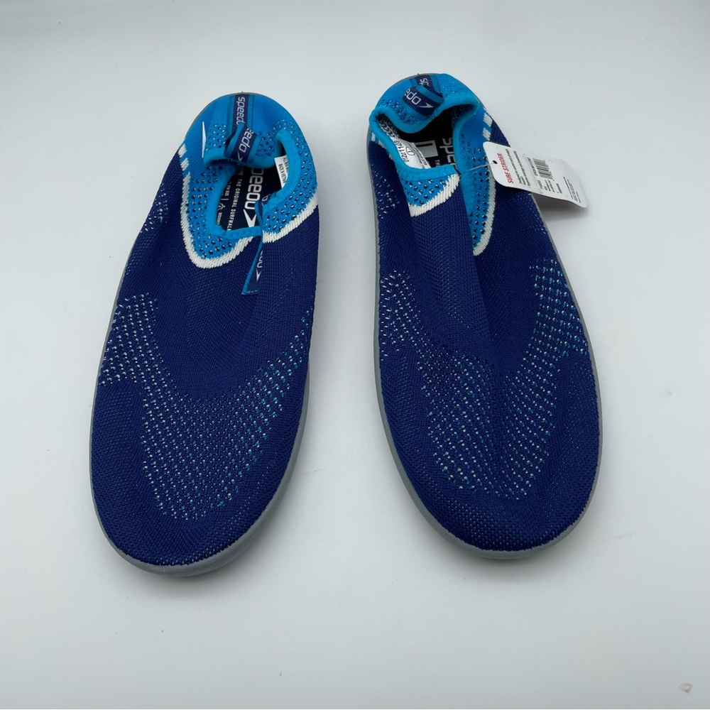 Speedo men’s surf strider water shoes Blue Large